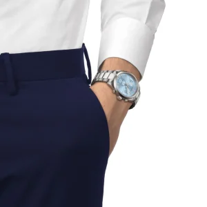 New PR 100 Chronograph T150.417.11.351.00 Heren Heren Horloges | Chronograaf Horloges