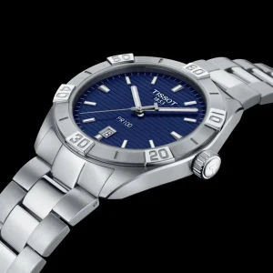 Discount PR 100 Sport Gent T101.610.11.041.00 DAMES Dames Horloges