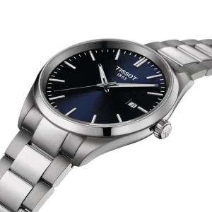 Online PR 100 T150.410.11.041.00 Heren Heren Horloges