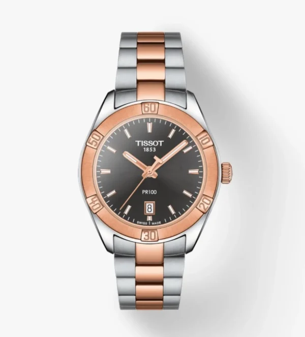 Online PR100 Sport Chic T101.910.22.061.00 DAMES Dames Horloges | Swiss Made Horloges