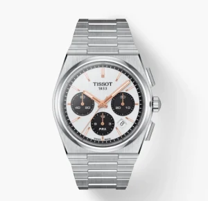 Discount PRX POWERMATIC Chronograaf T137.427.11.011.00 Heren Heren Horloges | Chronograaf Horloges
