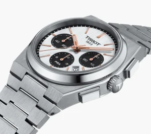 Discount PRX POWERMATIC Chronograaf T137.427.11.011.00 Heren Heren Horloges | Chronograaf Horloges