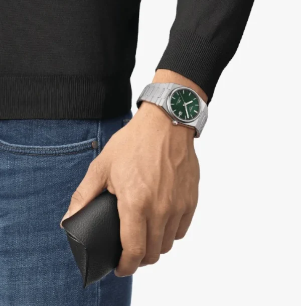 Sale PRX POWERMATIC T137.407.11.091.00 Heren Heren Horloges | Chronograaf Horloges