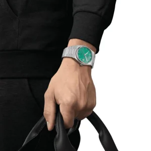 Sale PRX POWERMATIC T137.407.11.091.01 Heren Heren Horloges | Swiss Made Horloges