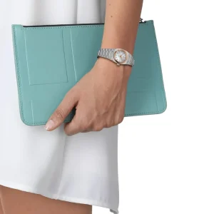 Hot PRX PRX 25mm T137.010.21.111.00 DAMES Dames Horloges | Swiss Made Horloges