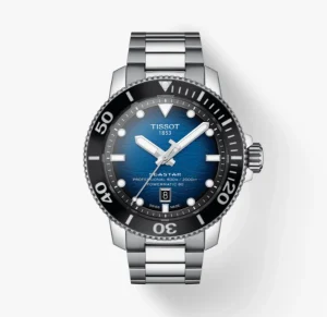 Fashion Seastar 2000 Professional Powermatic 80 T120.607.11.041.01 Heren Heren Horloges | Duikhorloges