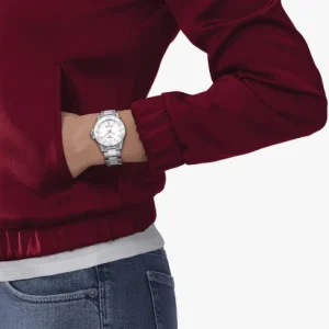 Best Seastar 1000 Quartz T120.210.11.011.00 DAMES Dames Horloges | Duikhorloges