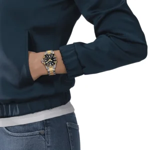 Clearance Seastar 1000 Quartz T120.210.22.051.00 DAMES Dames Horloges | Duikhorloges