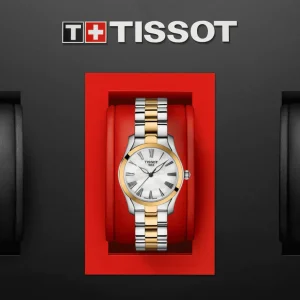 Sale T-Wave T112.210.22.113.00 DAMES Dames Horloges | Swiss Made Horloges