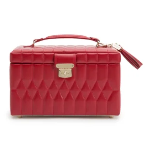 Sale WOLF Caroline medium juwelen box - 329772 Bijouboxen En Etuis