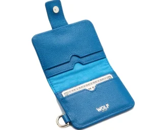 Fashion WOLF Mini Creditcard houder 768224 Bijouboxen En Etuis