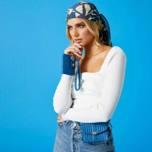 Fashion WOLF Mini Creditcard houder 768224 Bijouboxen En Etuis