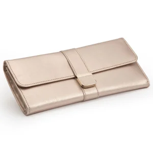 Discount Wolf Palermo Jewelry Roll Rose Gold 213416 Bijouboxen En Etuis