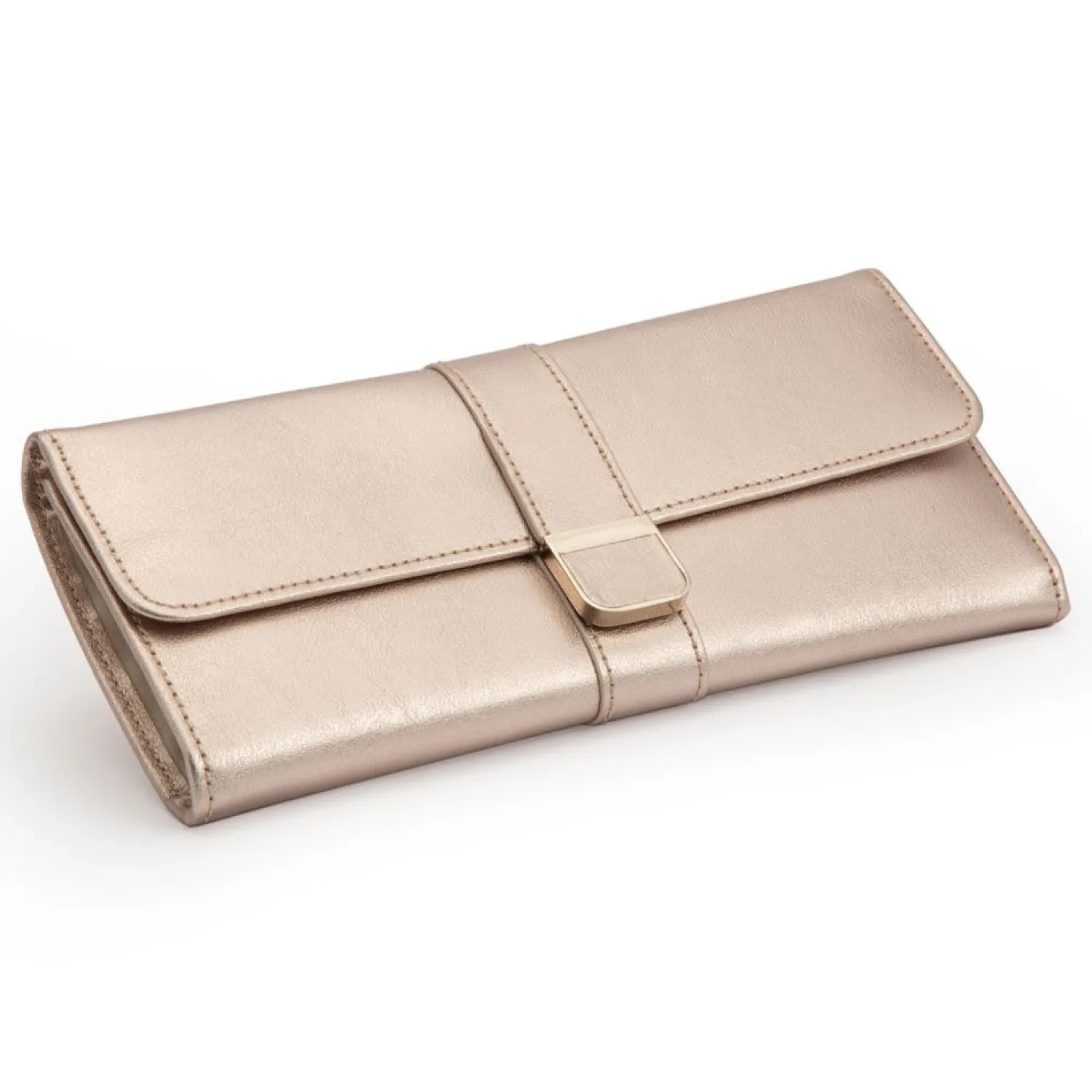 wolf_palermo_jewelry_roll_1-1.webp Discount Wolf Palermo Jewelry Roll Rose Gold 213416 Bijouboxen En Etuis