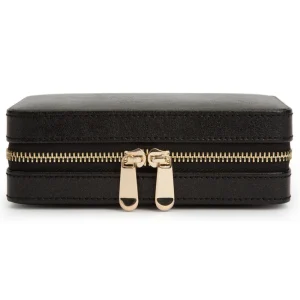Clearance Wolf Palermo Zip Case 213602 Bijouboxen En Etuis