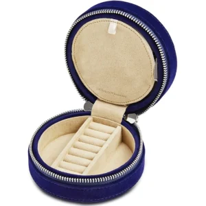 Hot WOLF X Royal Asscher Jewellery Round - 394002 Bijouboxen En Etuis